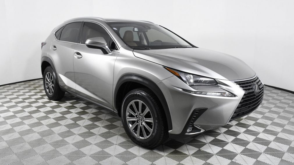 Used 18 Lexus Nx Nx 300 F Sport For Sale At Hgreg