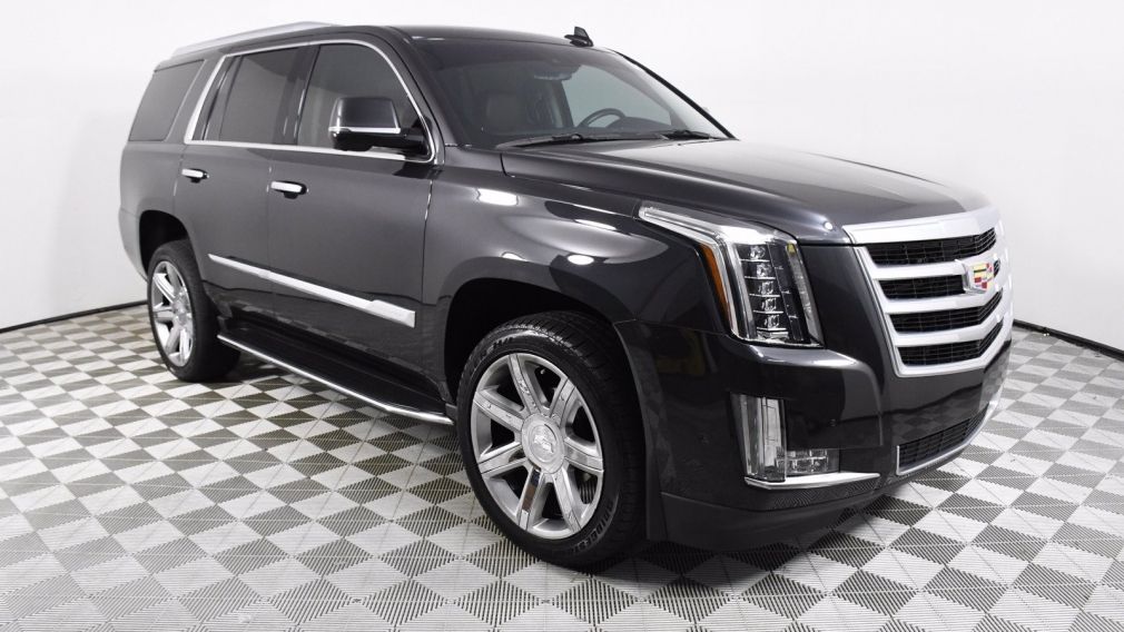 2019 Cadillac Escalade Luxury #