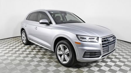 2018 Audi Q5 Tech Premium Plus                    