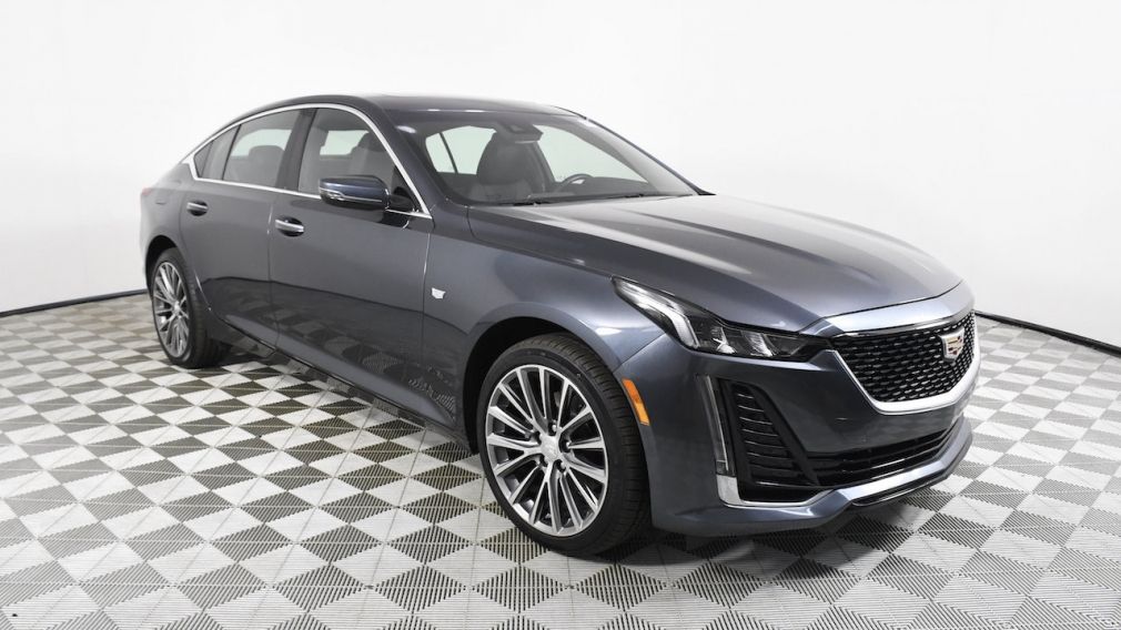 2020 Cadillac CT5 Premium Luxury #