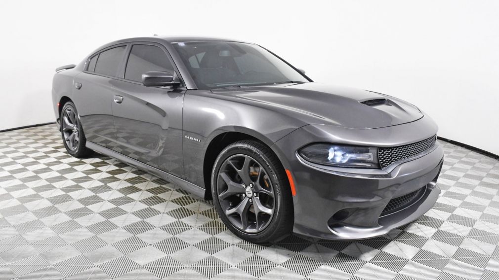 2019 Dodge Charger R/T #