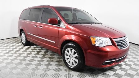 2015 Chrysler Town   Country Touring                    