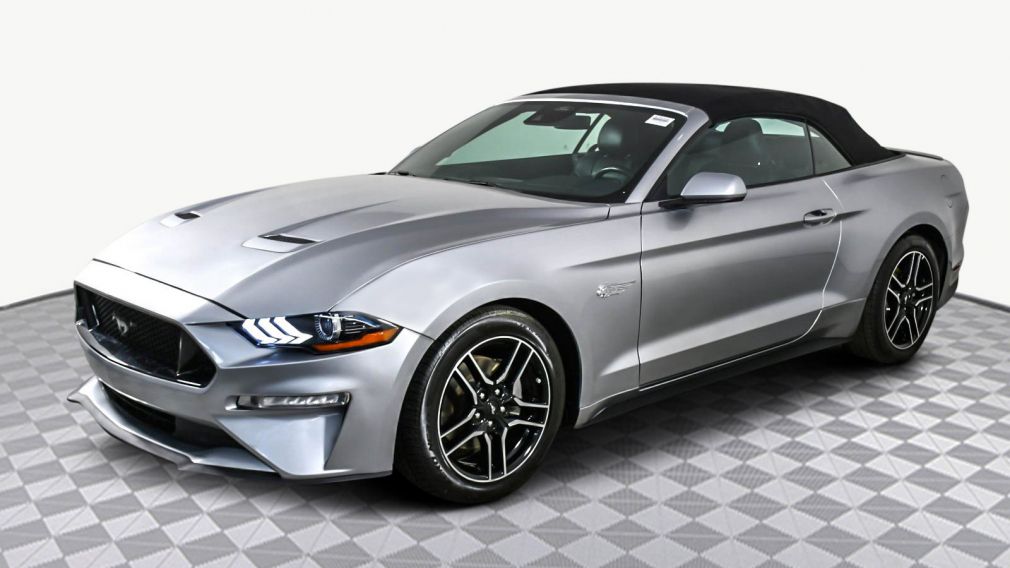 2023 Ford Mustang EcoBoost Premium #2