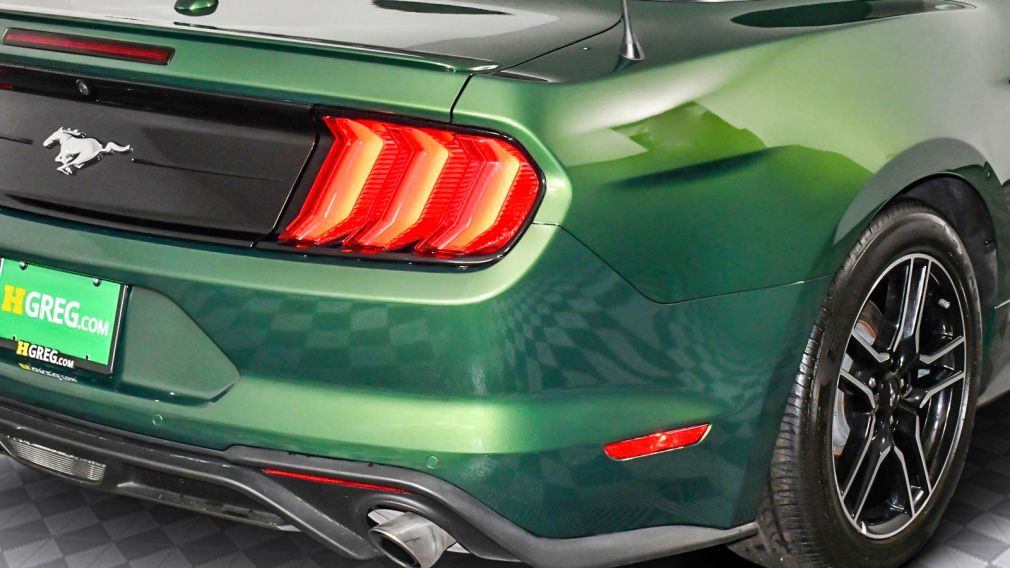 2023 Ford Mustang EcoBoost Premium #24