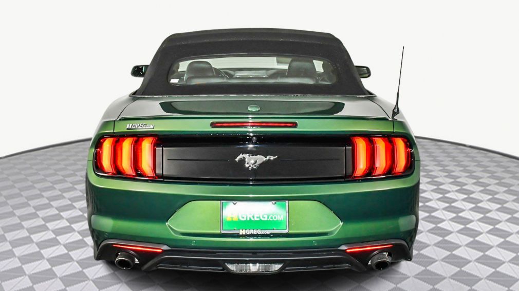 2023 Ford Mustang EcoBoost Premium #4