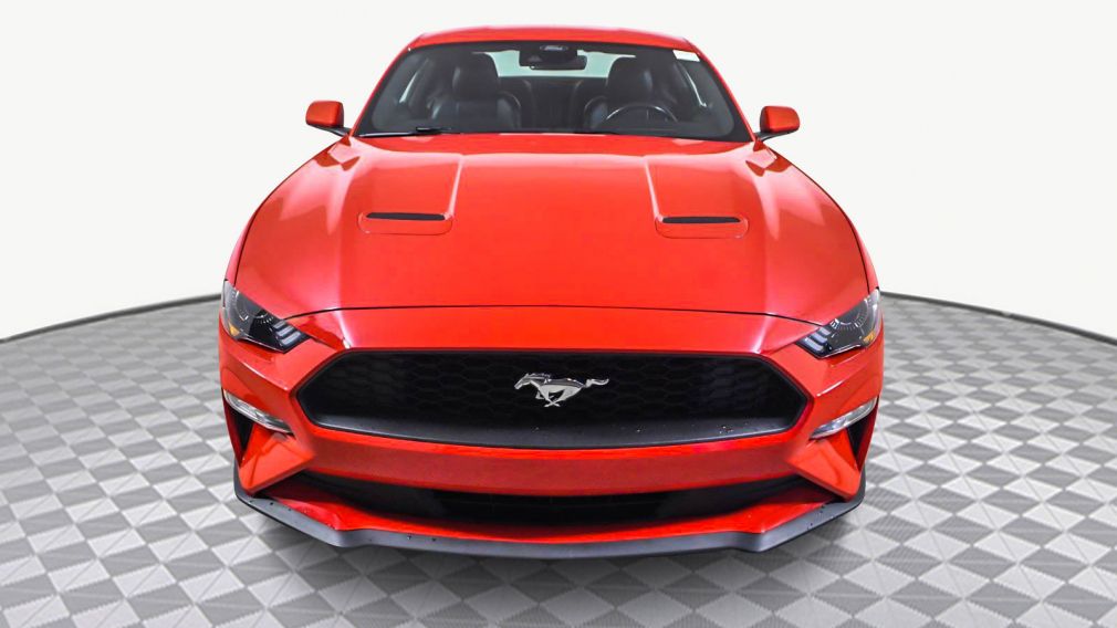 2022 Ford Mustang EcoBoost Premium #1