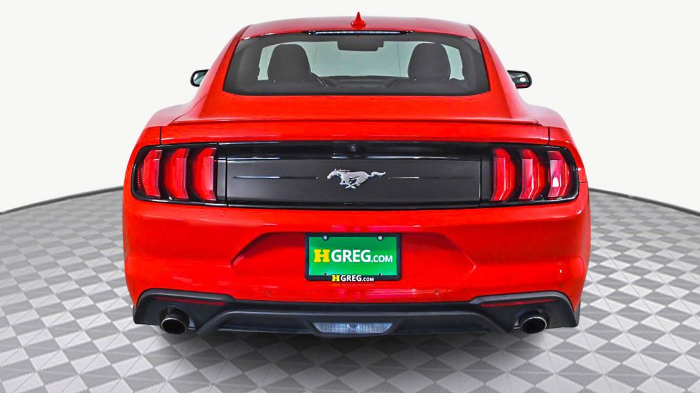 2022 Ford Mustang EcoBoost Premium #4