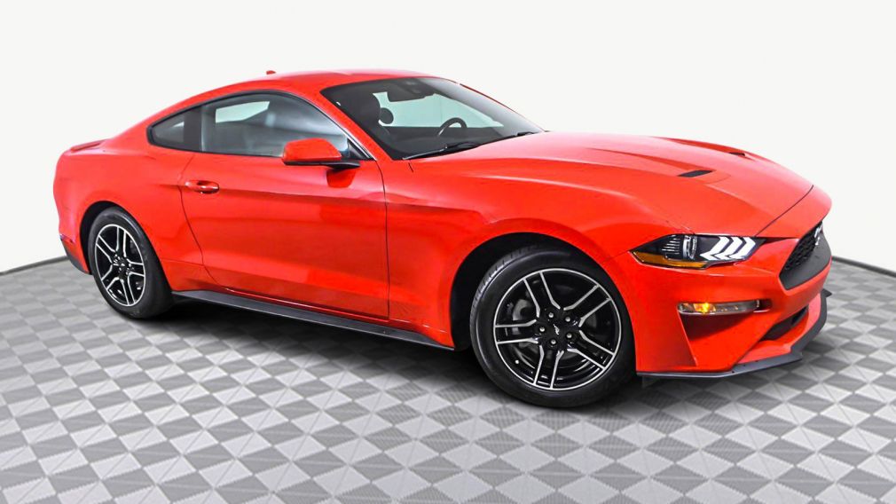 2022 Ford Mustang EcoBoost Premium #0