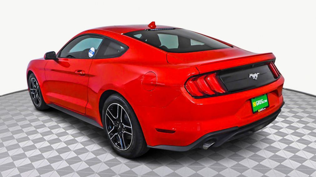 2022 Ford Mustang EcoBoost Premium #3