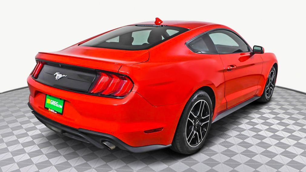 2022 Ford Mustang EcoBoost Premium #5