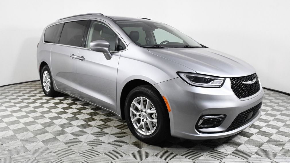 2021 Chrysler Pacifica Touring L #