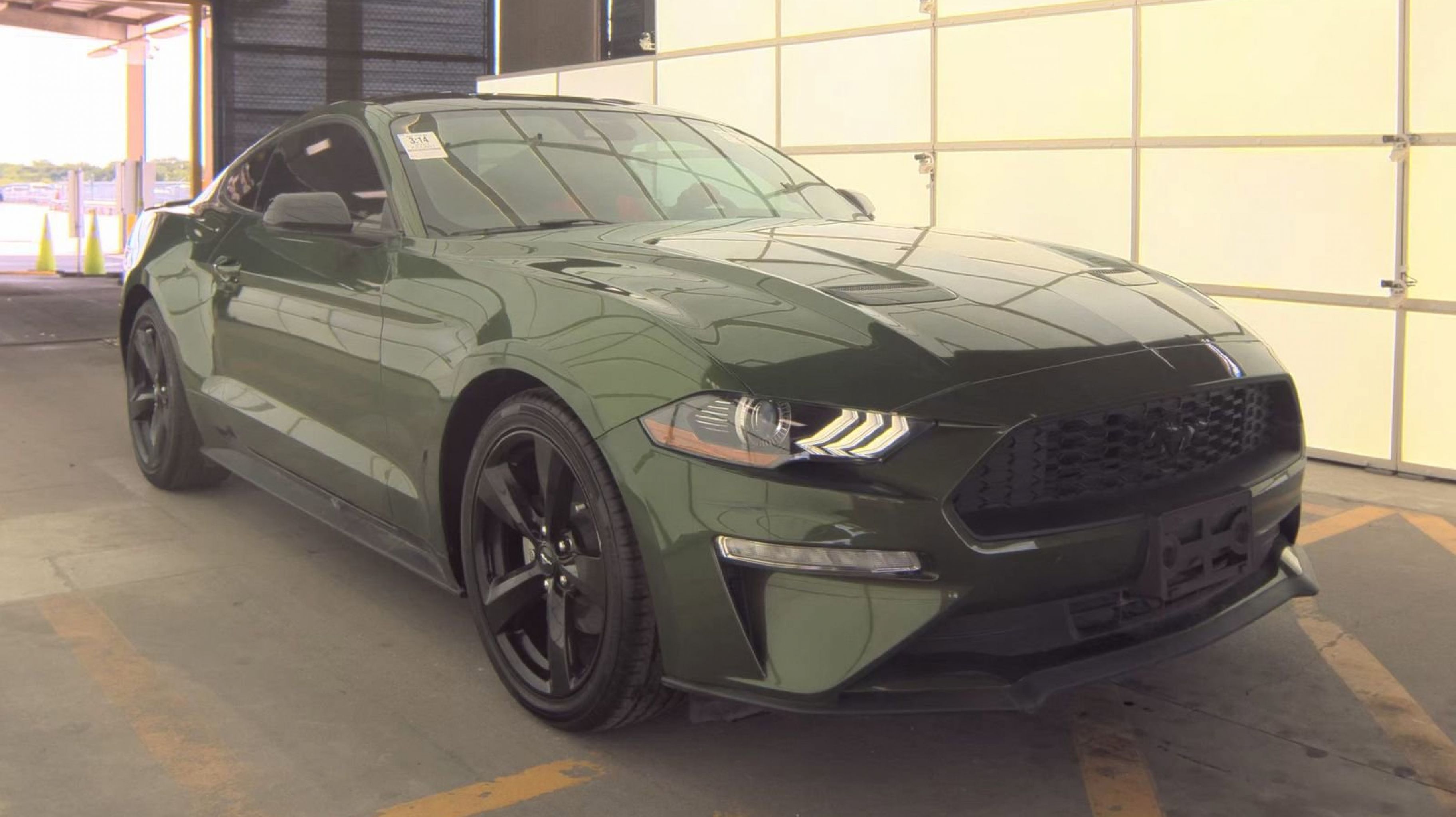 2023 Ford Mustang EcoBoost Coupe's photo