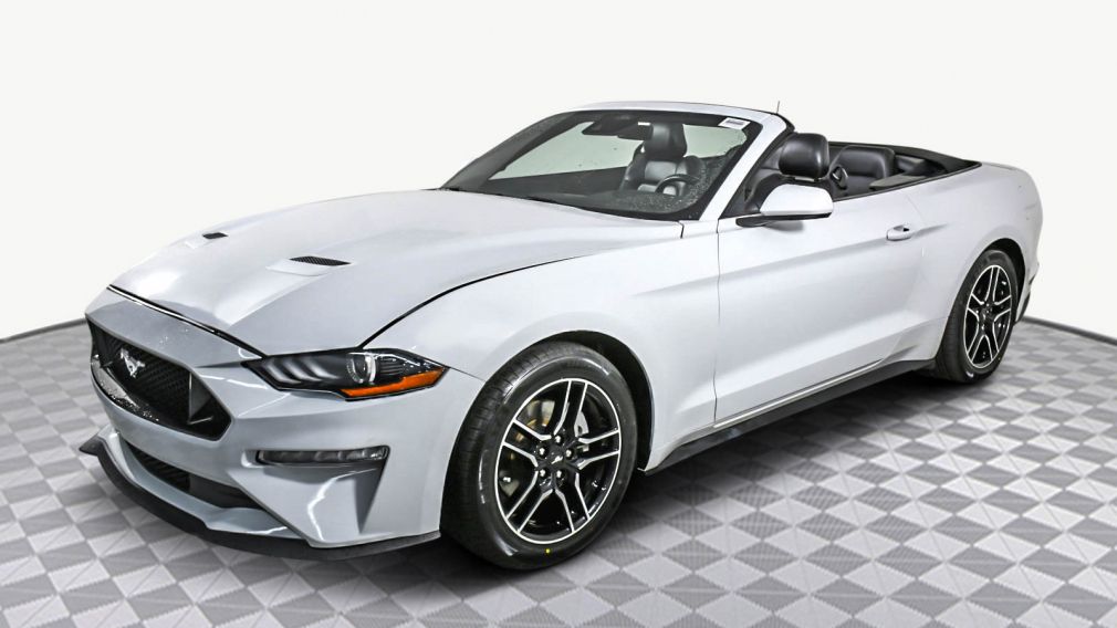 2022 Ford Mustang EcoBoost #25