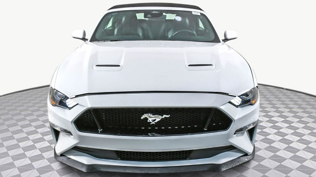 2022 Ford Mustang EcoBoost #1