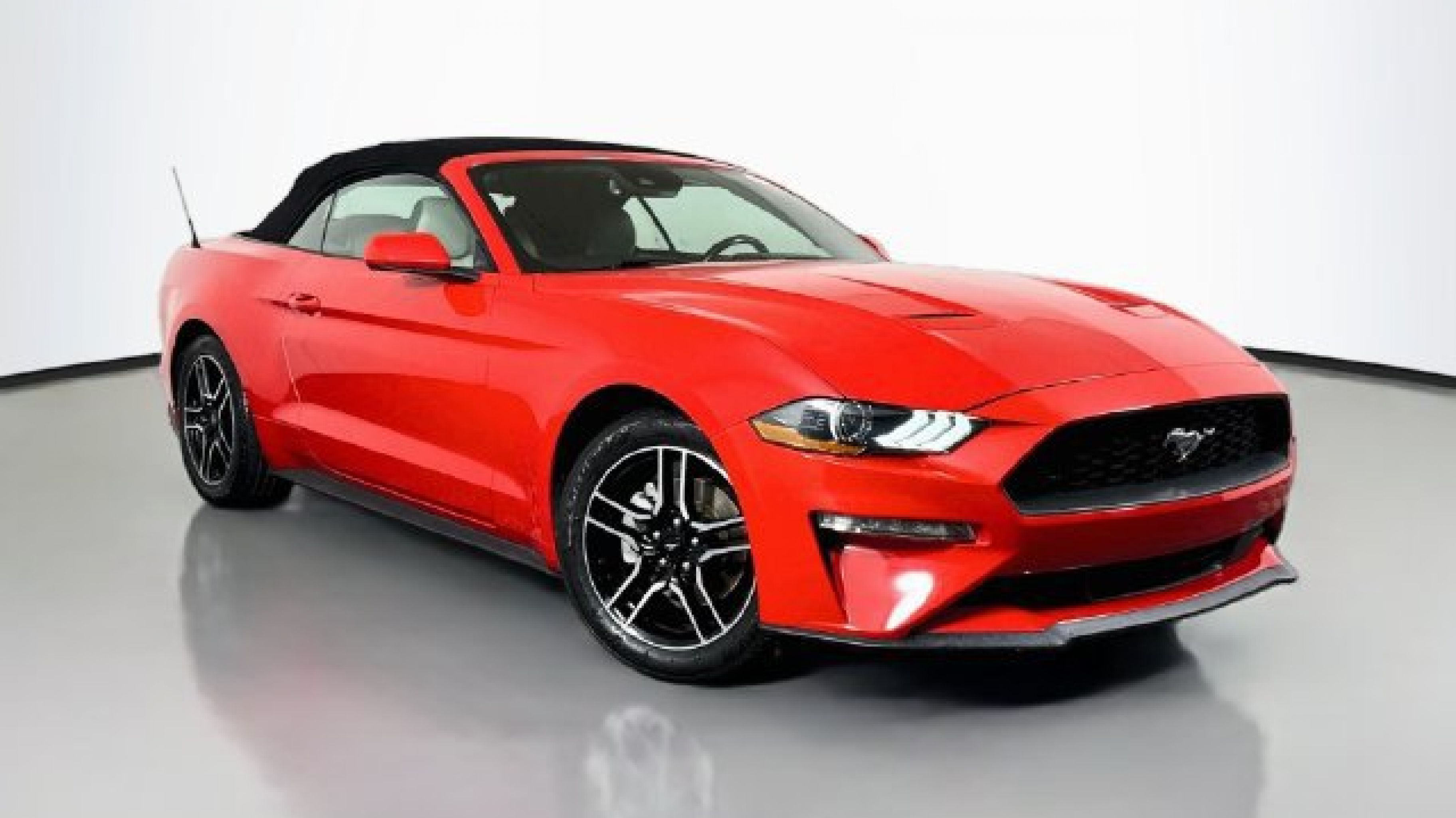 2022 Ford Mustang