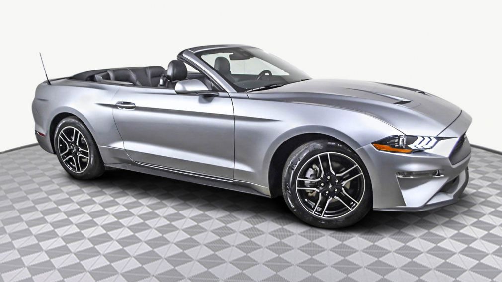 2023 Ford Mustang EcoBoost Premium #0