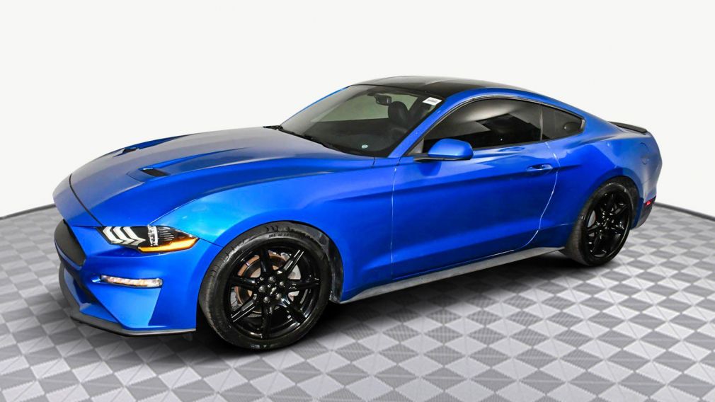 2020 Ford Mustang EcoBoost #2