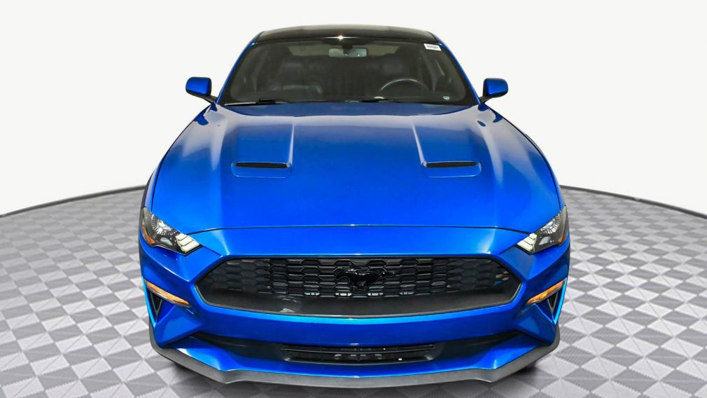 2020 Ford Mustang EcoBoost #1