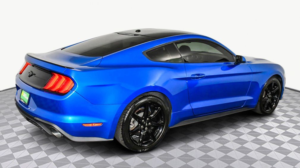 2020 Ford Mustang EcoBoost #6