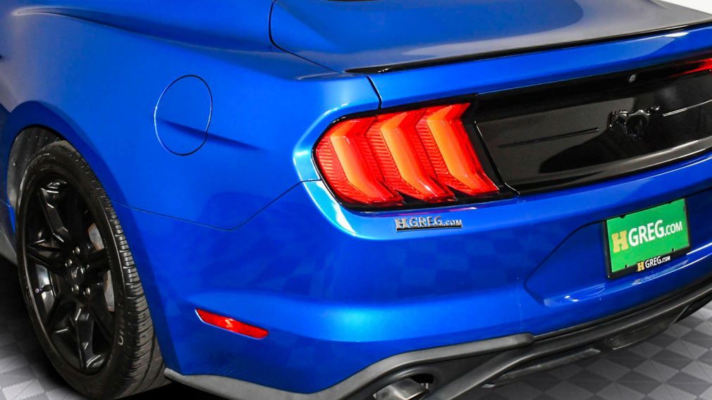 2020 Ford Mustang EcoBoost #27
