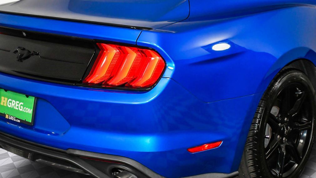 2020 Ford Mustang EcoBoost #25
