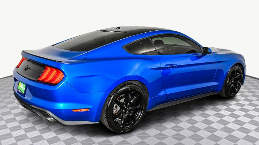 2020 Ford Mustang EcoBoost #5