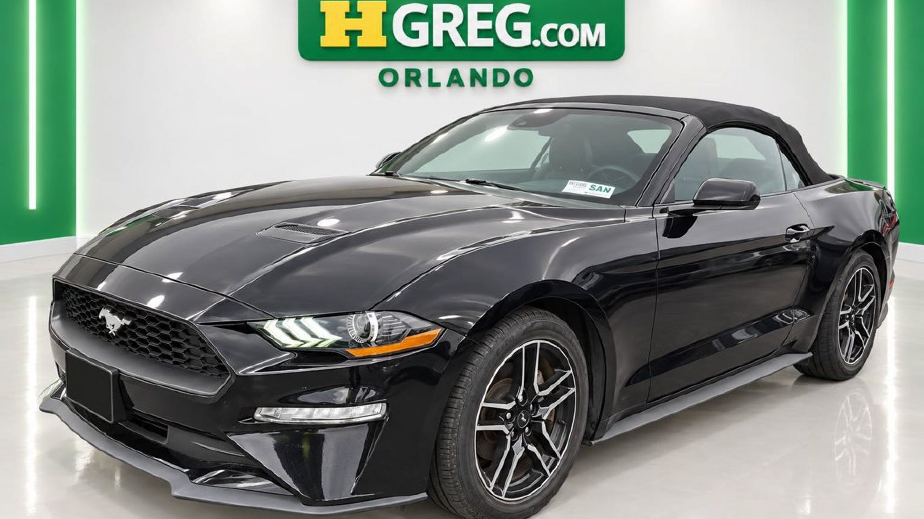 2023 Ford Mustang