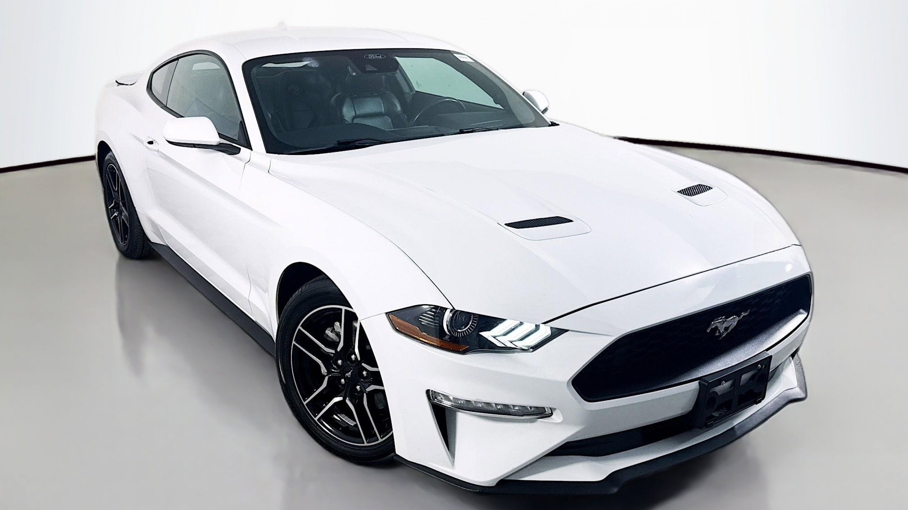 2023 Ford Mustang EcoBoost