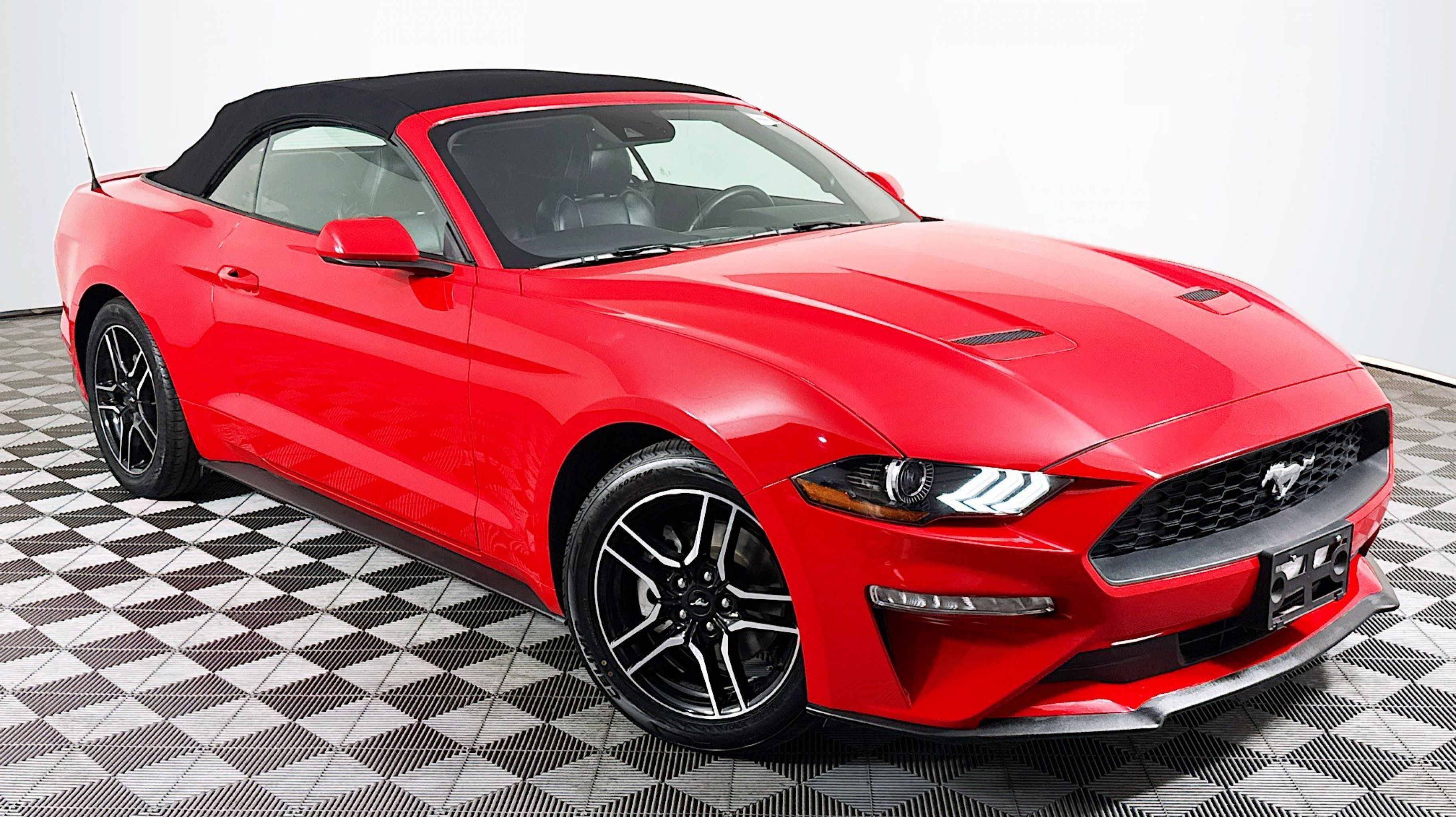 2023 Ford Mustang EcoBoost Premium