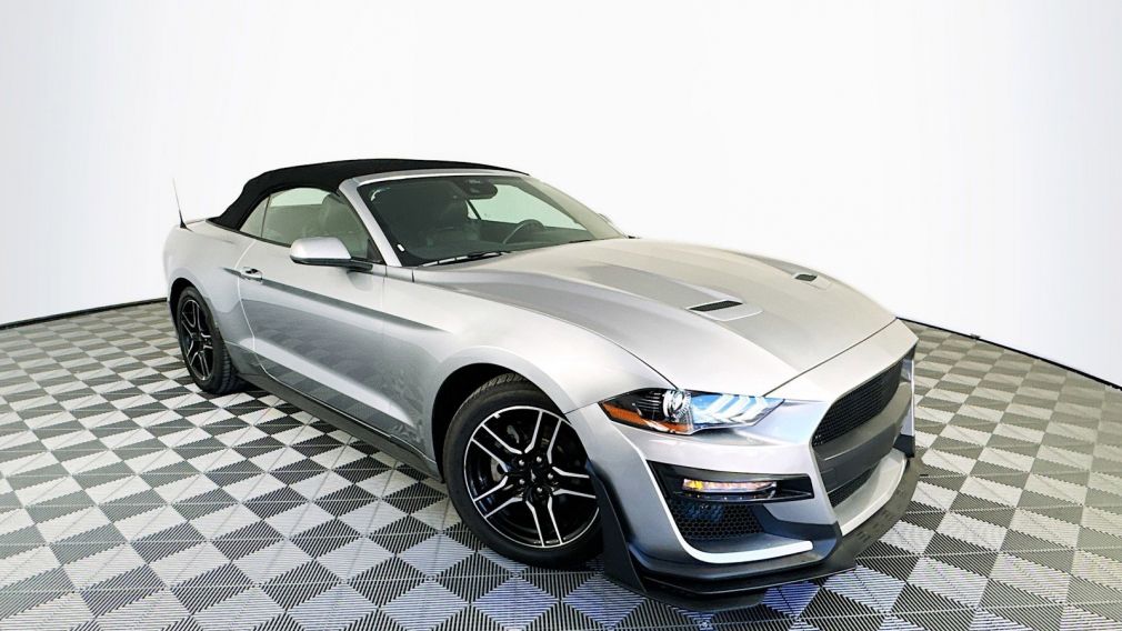 2023 Ford Mustang EcoBoost Premium #0