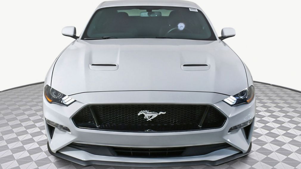 2019 Ford Mustang EcoBoost #1