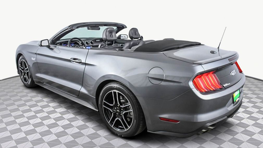 2022 Ford Mustang GT Premium #3