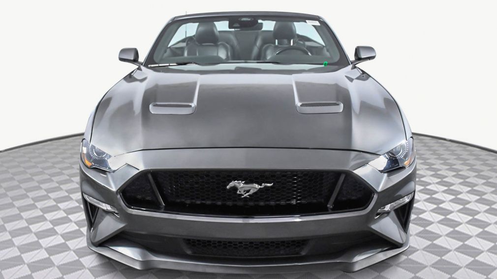 2022 Ford Mustang GT Premium #1