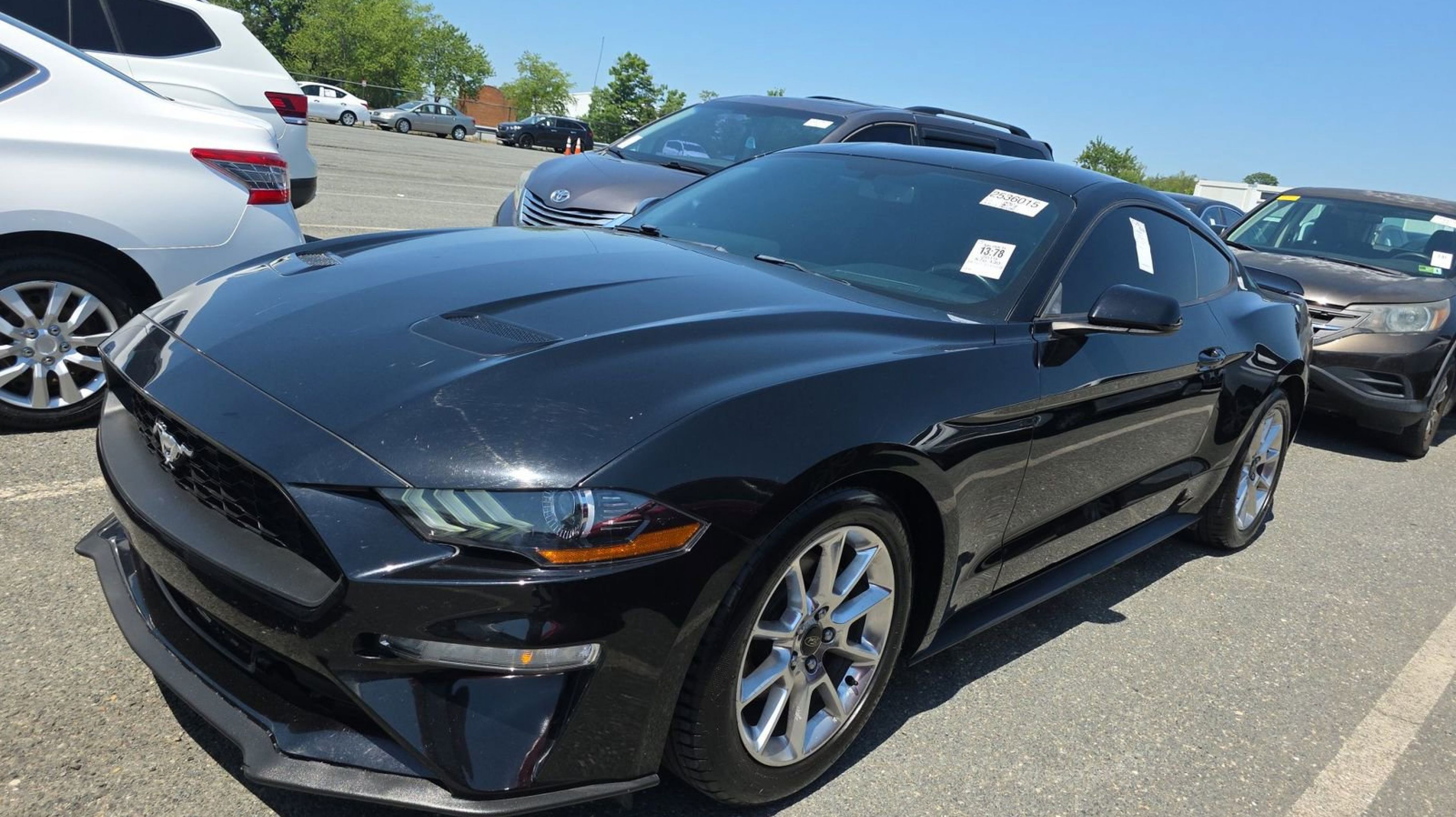 2019 Ford Mustang EcoBoost Coupe's photo