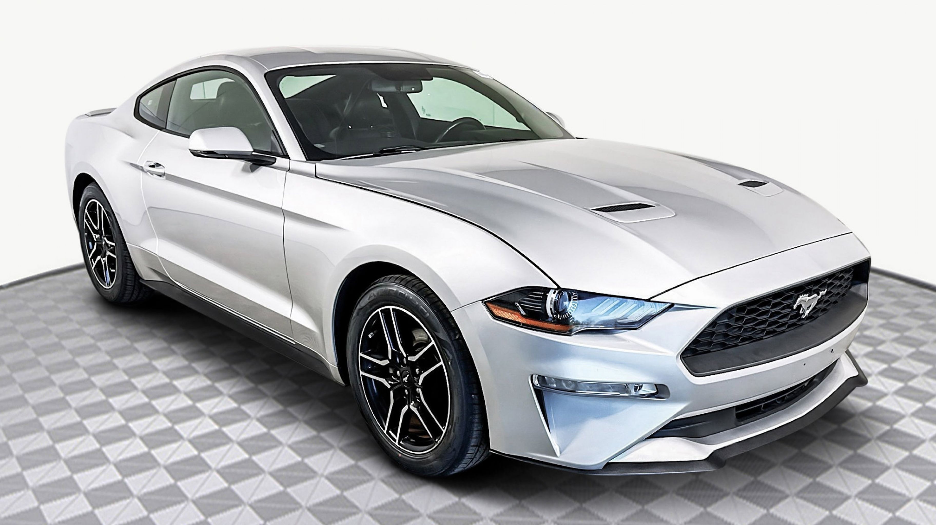 2018 Ford Mustang EcoBoost Premium