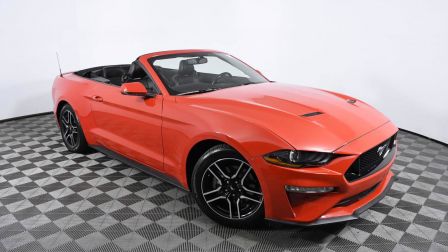 2020 Ford Mustang EcoBoost Premium                    