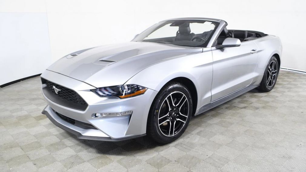 2022 Ford Mustang EcoBoost Premium #2