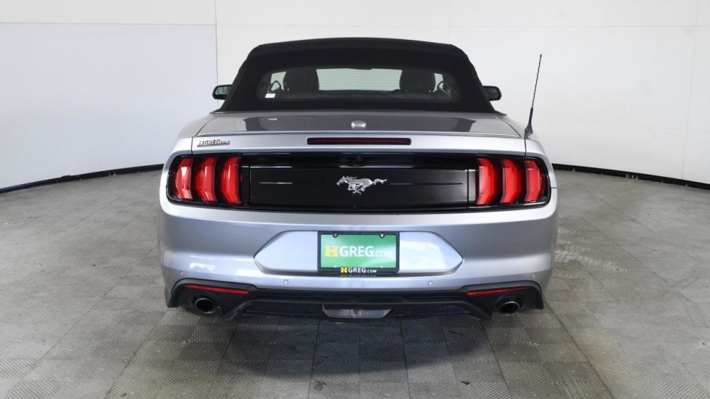 2022 Ford Mustang EcoBoost Premium #29