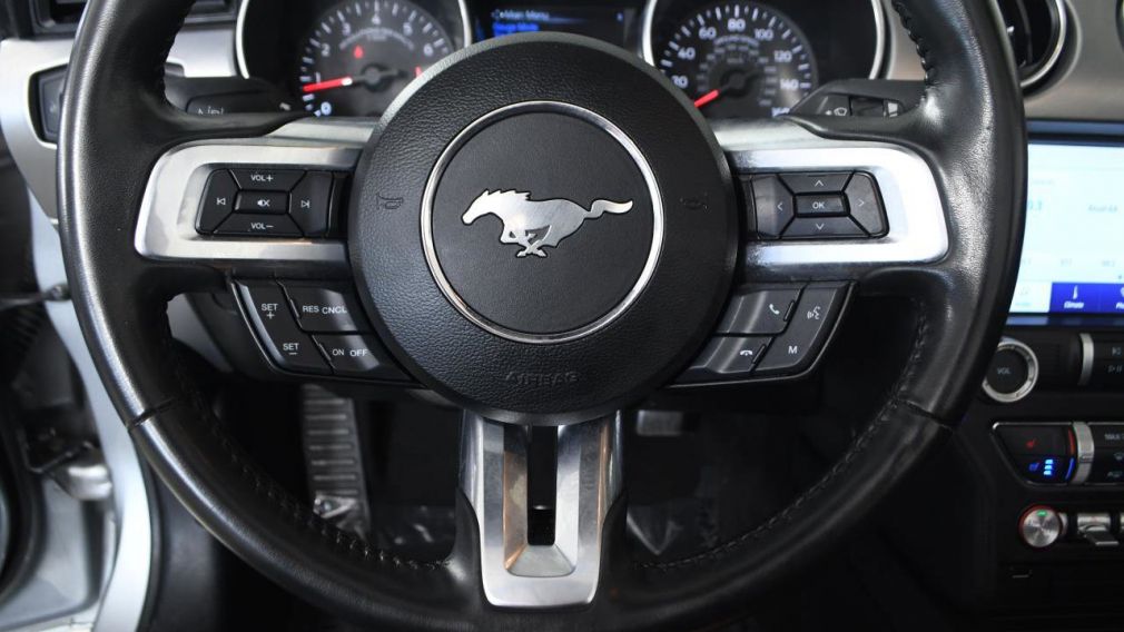 2022 Ford Mustang EcoBoost Premium #6