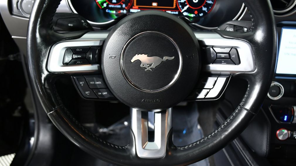 2019 Ford Mustang EcoBoost Premium #6