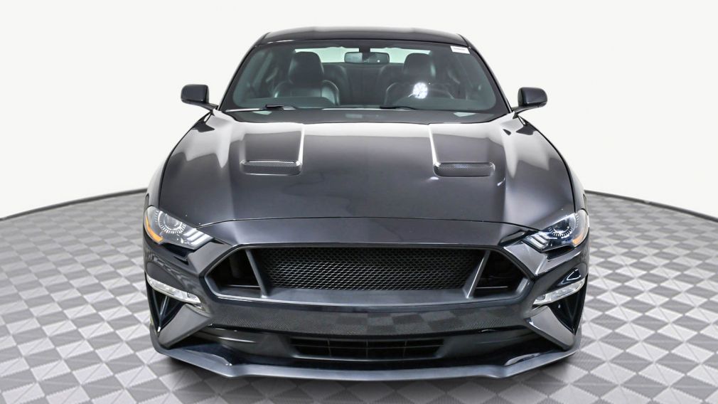 2019 Ford Mustang EcoBoost Premium #1