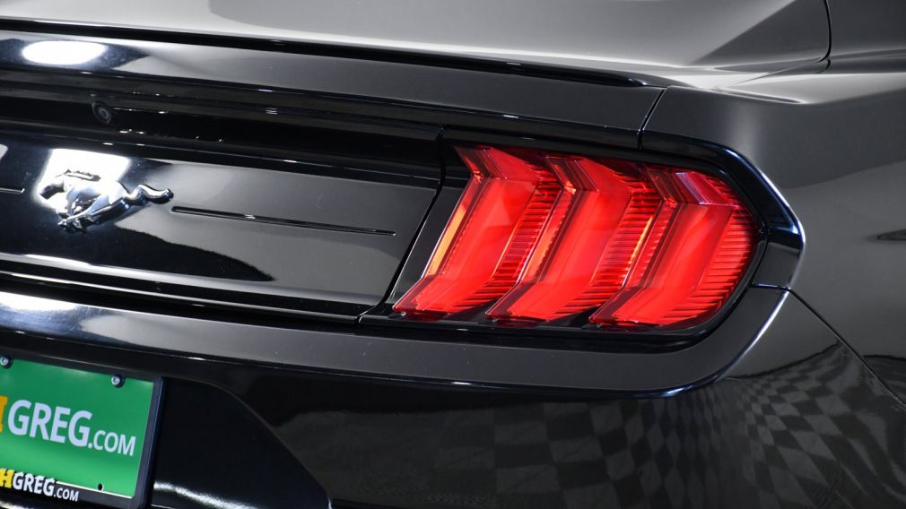2019 Ford Mustang EcoBoost Premium #22