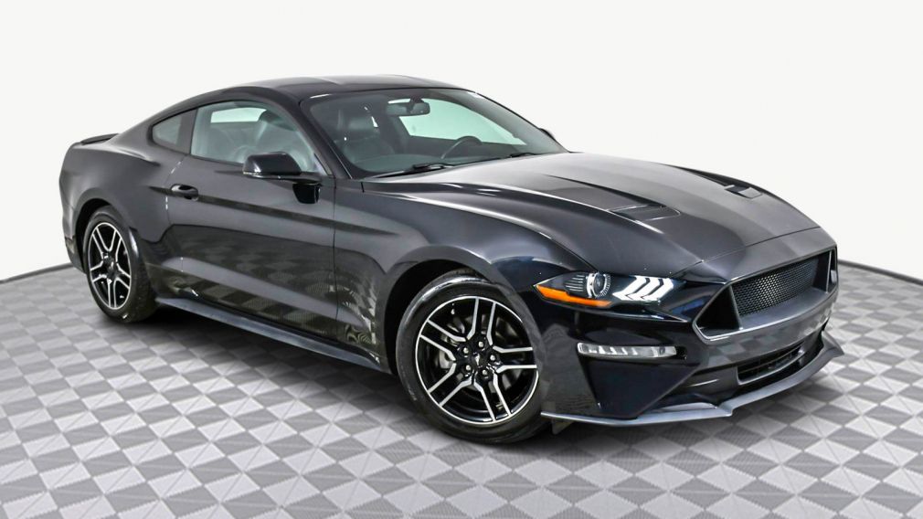 2019 Ford Mustang EcoBoost Premium #0