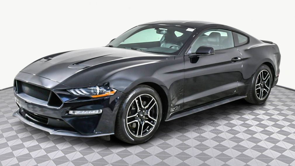 2019 Ford Mustang EcoBoost Premium #2