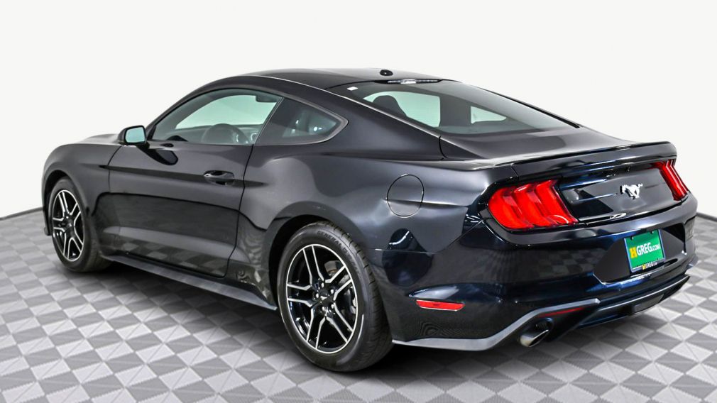 2019 Ford Mustang EcoBoost Premium #3