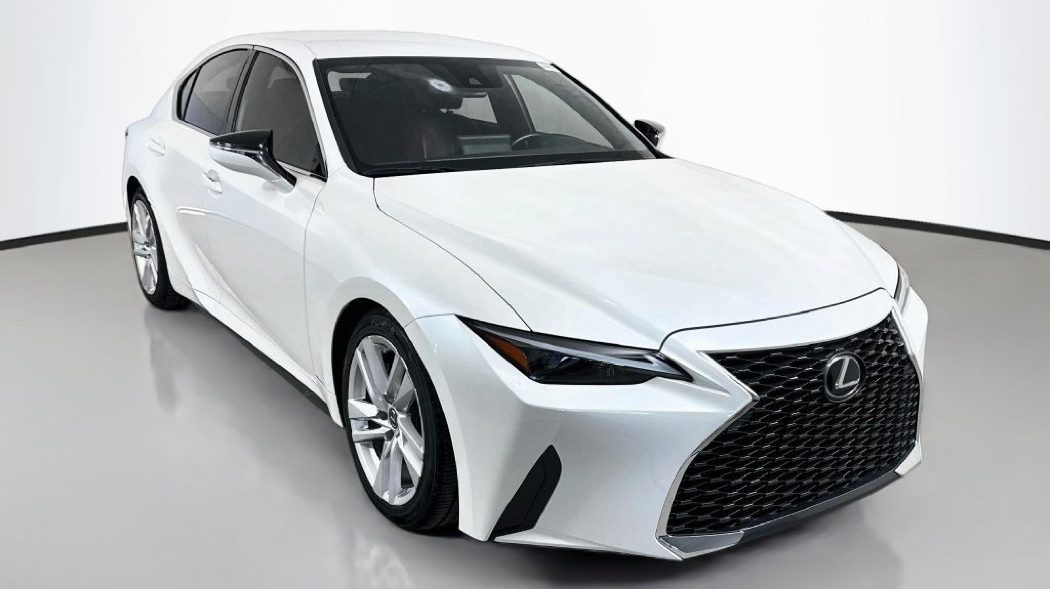 2022 Lexus IS