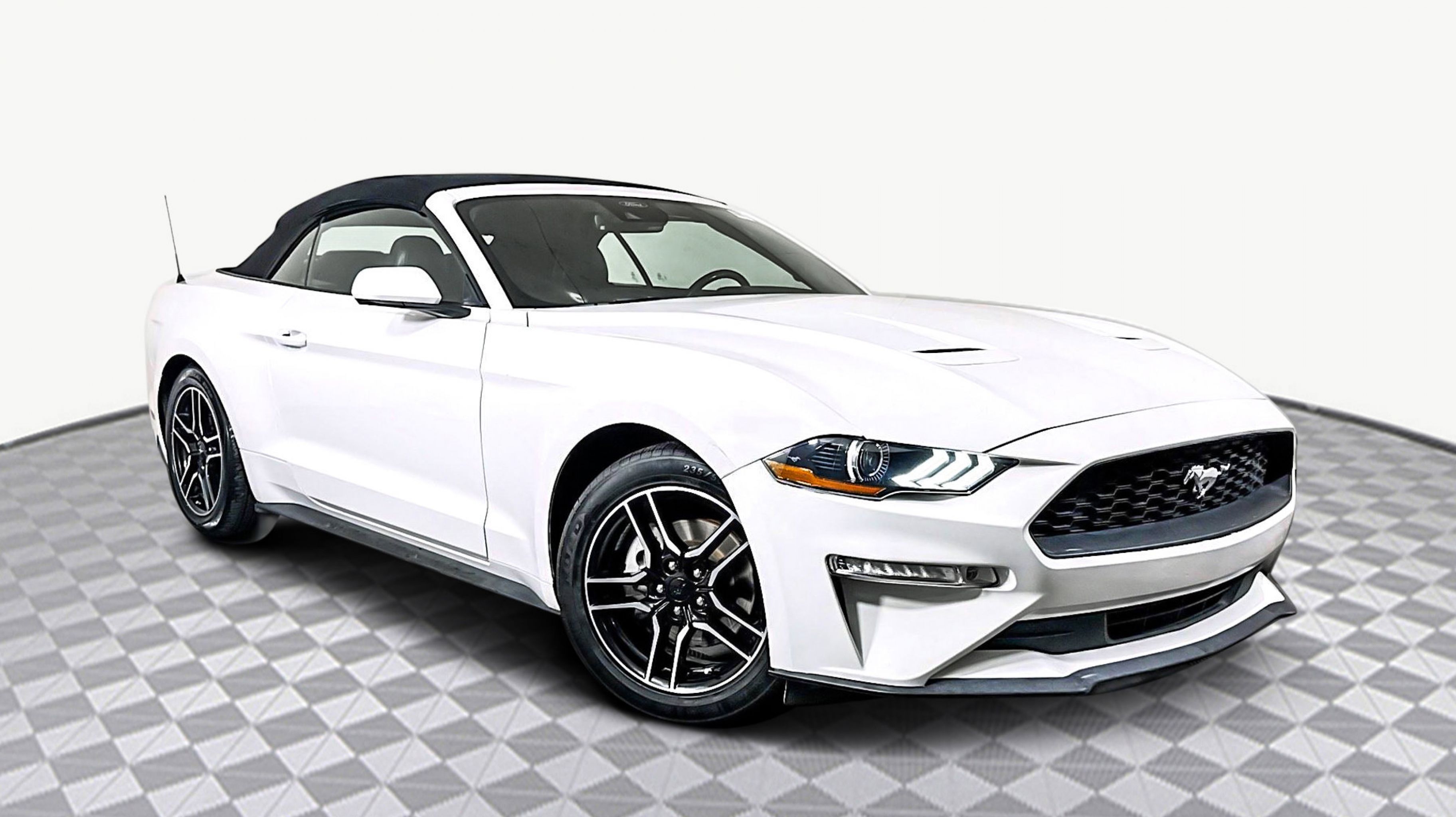 2021 Ford Mustang