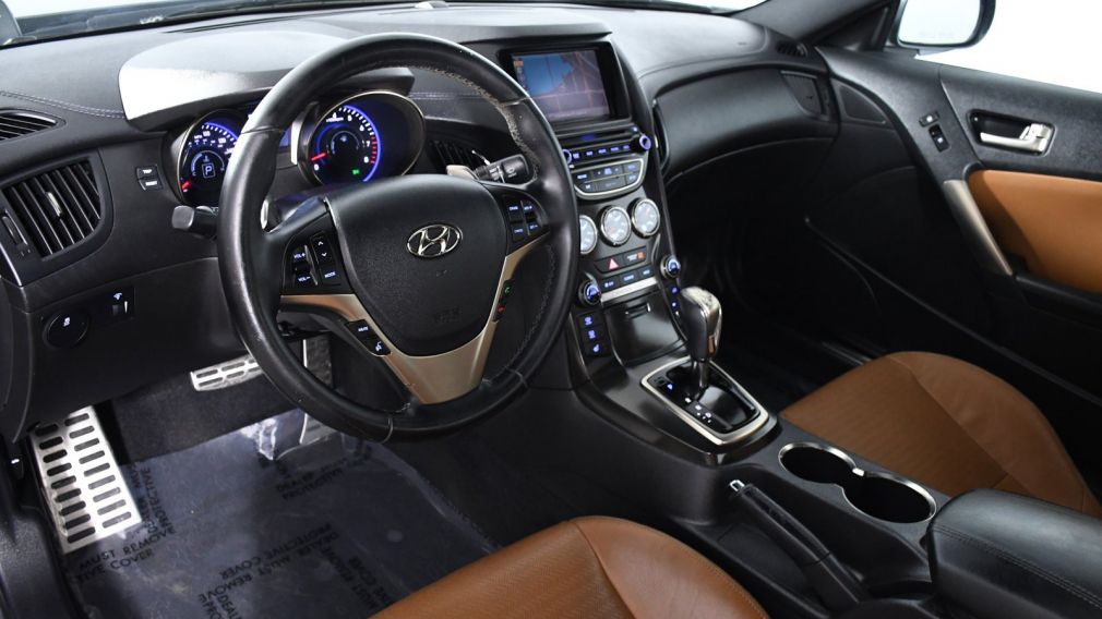2016 Hyundai Genesis Coupe 3.8 #15