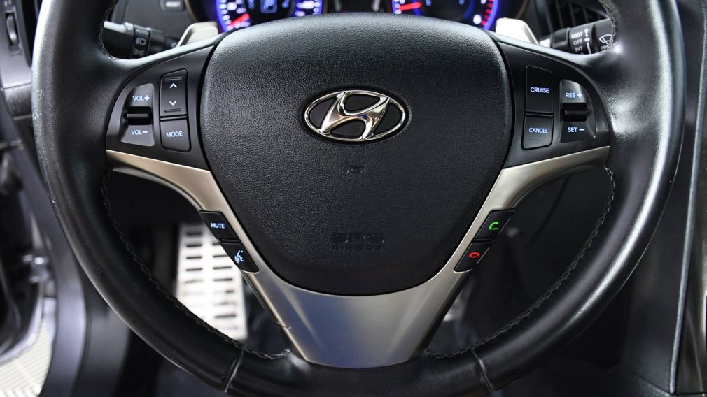 2016 Hyundai Genesis Coupe 3.8 #6