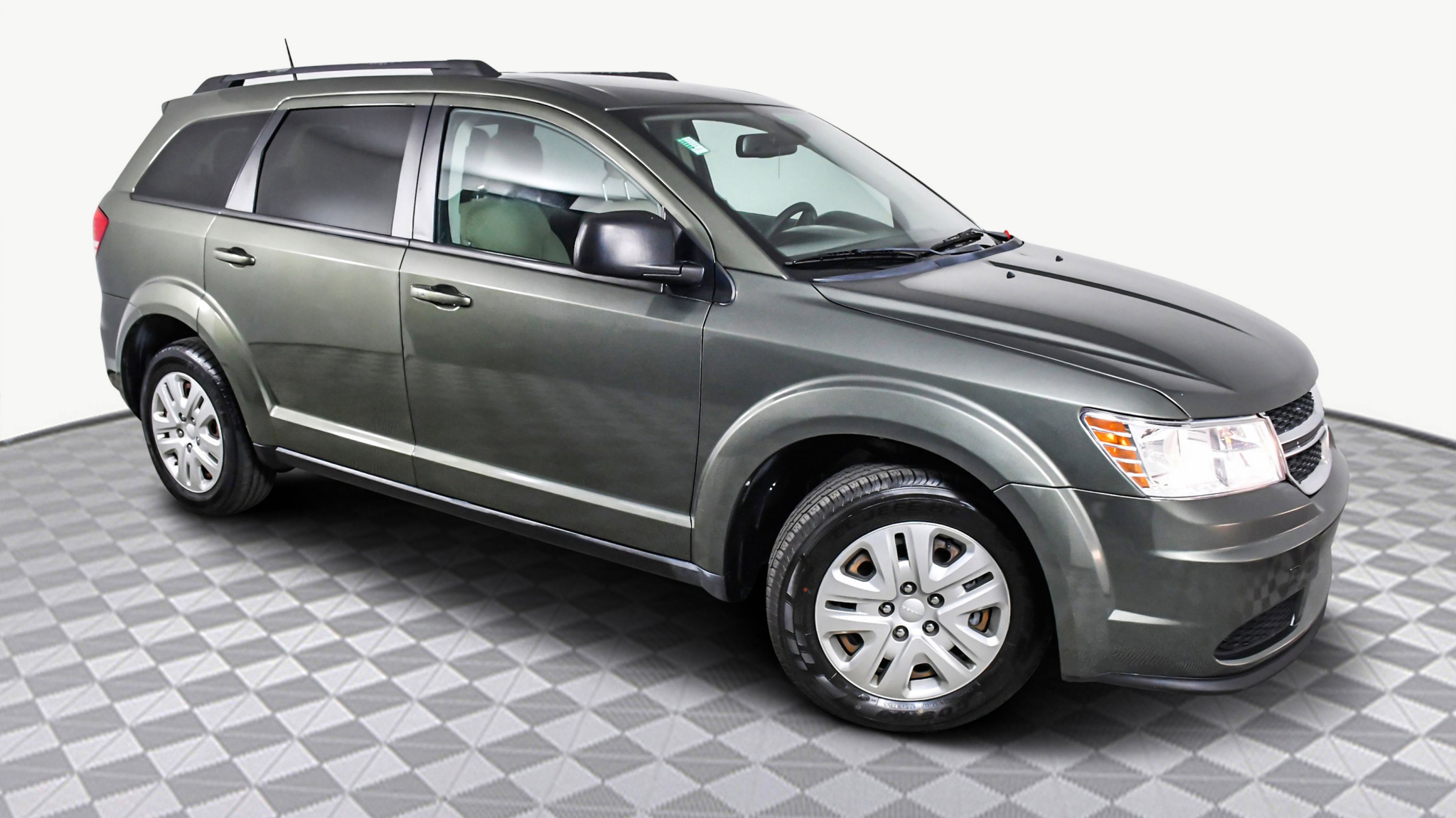 2019 Dodge Journey